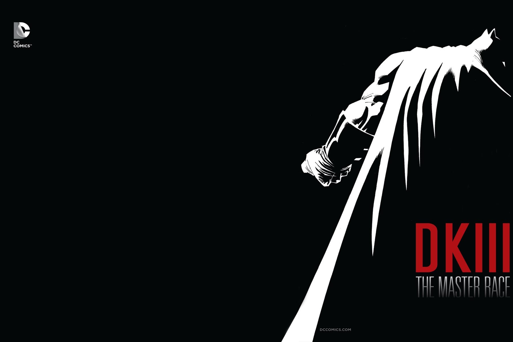 Batman, Frank Miller, DK III Wallpaper