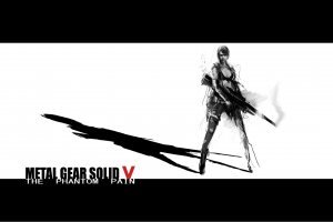 Metal Gear Solid V: The Phantom Pain, Video Games, Kojima Productions, Quiet, Simple, Video Game Girls