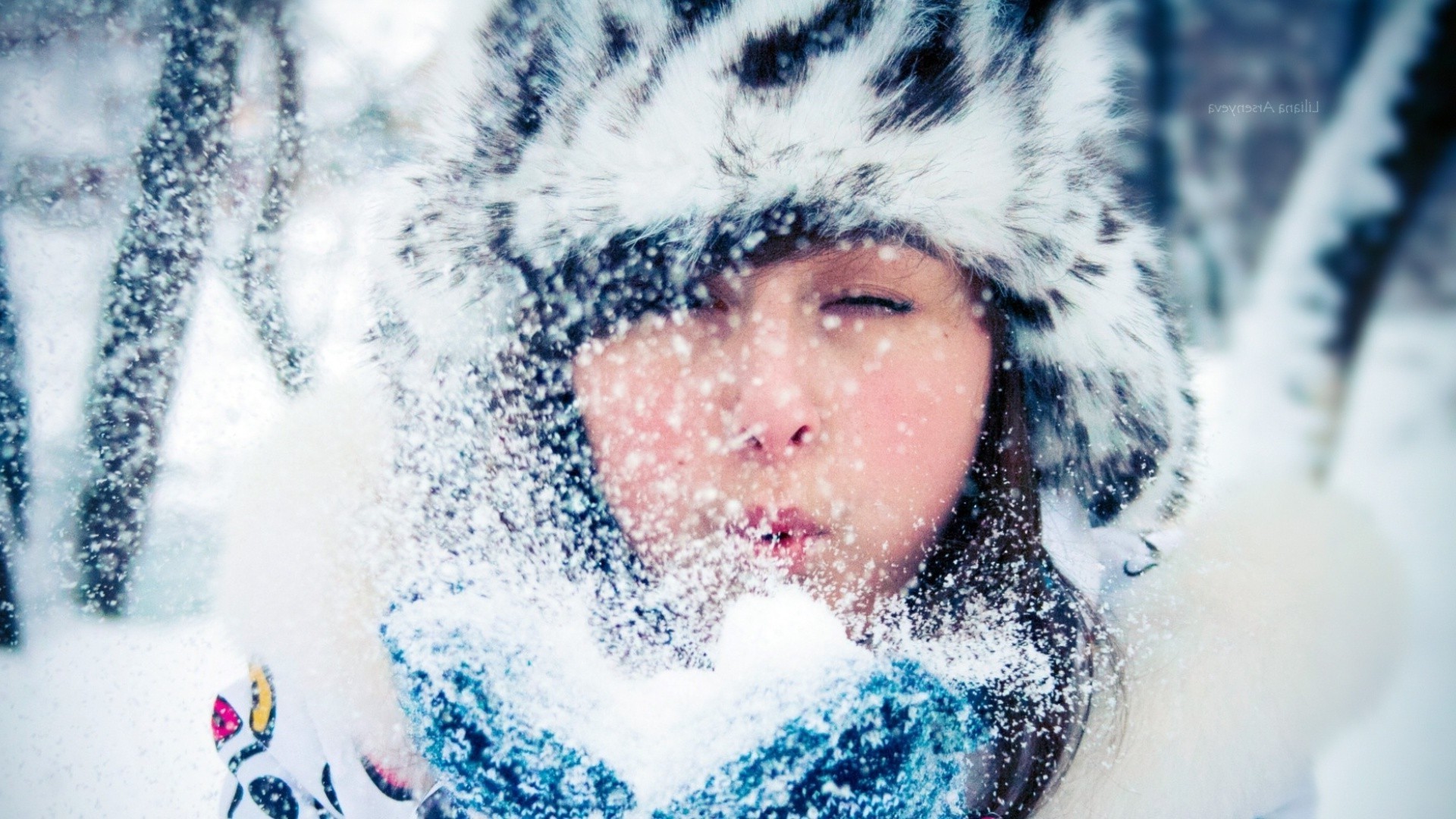 snow Wallpaper