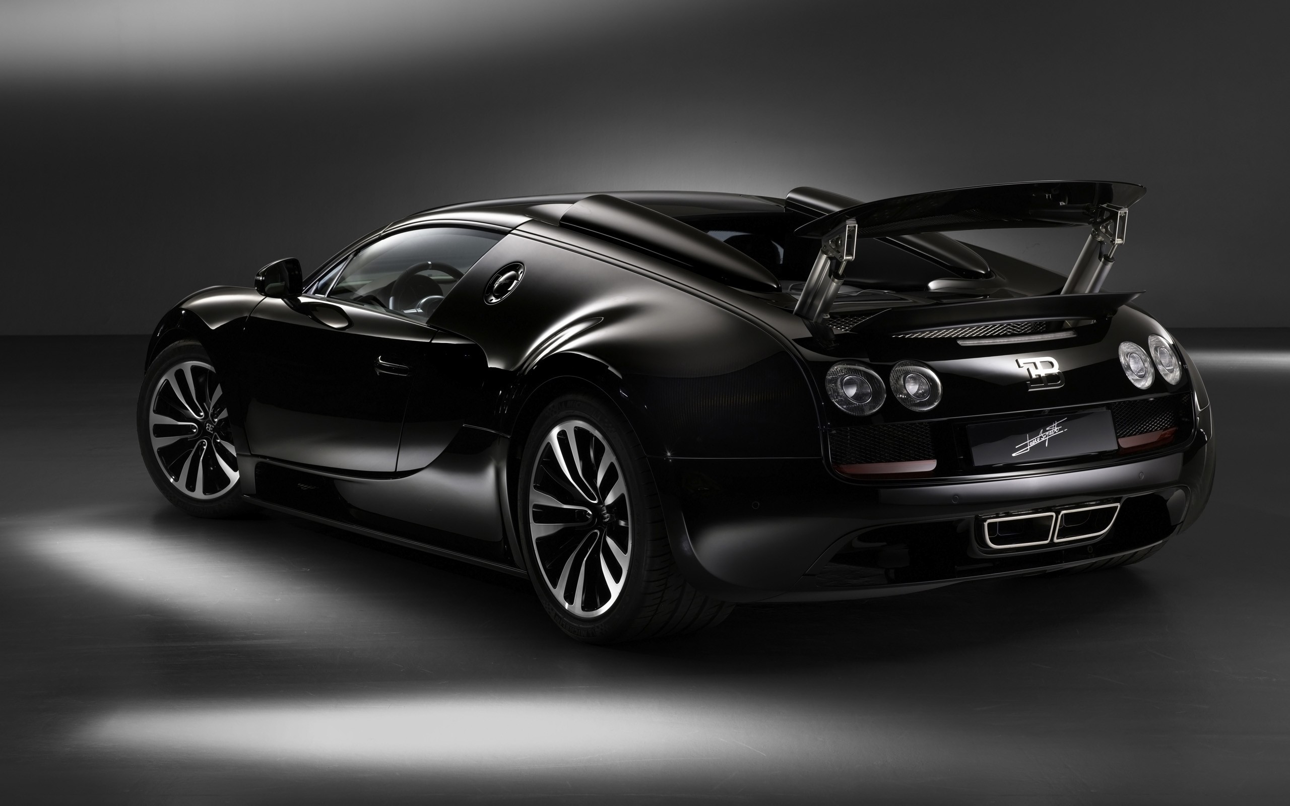 car, Bugatti Veyron Wallpaper