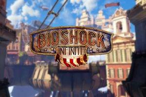 BioShock, BioShock Infinite, Video Games, PC Gaming, Consoles, Gamers, Blue, Red, Columbia (Bioshock)