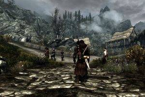 The Elder Scrolls V: Skyrim, Video Games