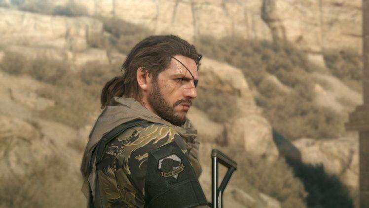 Metal Gear, Screenshots, Video Games HD Wallpaper Desktop Background