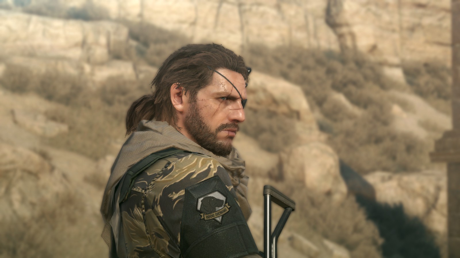 Metal Gear, Screenshots, Video Games Wallpaper