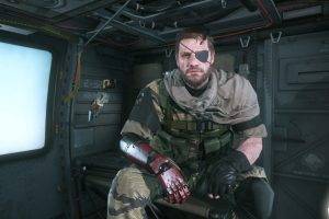 Metal Gear, Video Games, Screenshots