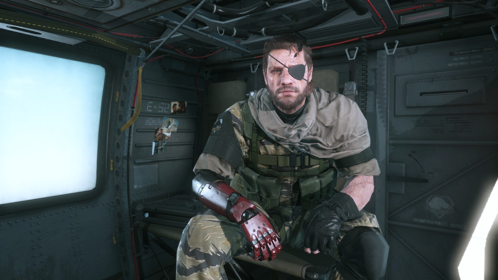 Metal Gear, Video Games, Screenshots Wallpaper