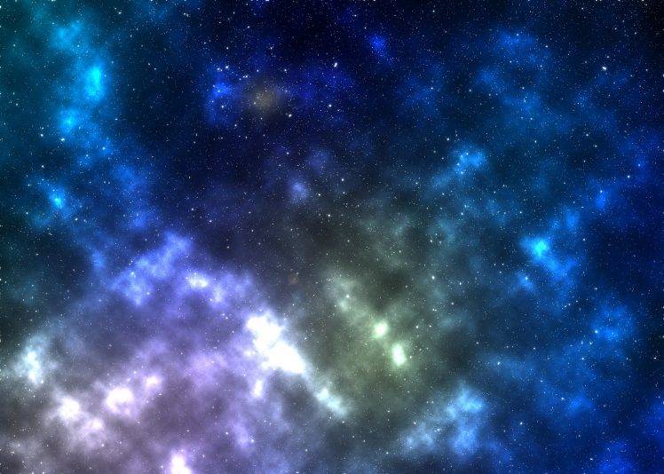 space, Galaxy, Stars, Insterllar, Nebula, Void HD Wallpaper Desktop Background