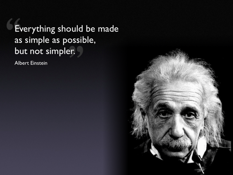 Albert Einstein, Quote HD Wallpaper Desktop Background