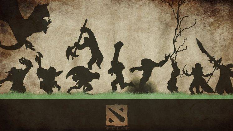 Dota 2 HD Wallpaper Desktop Background