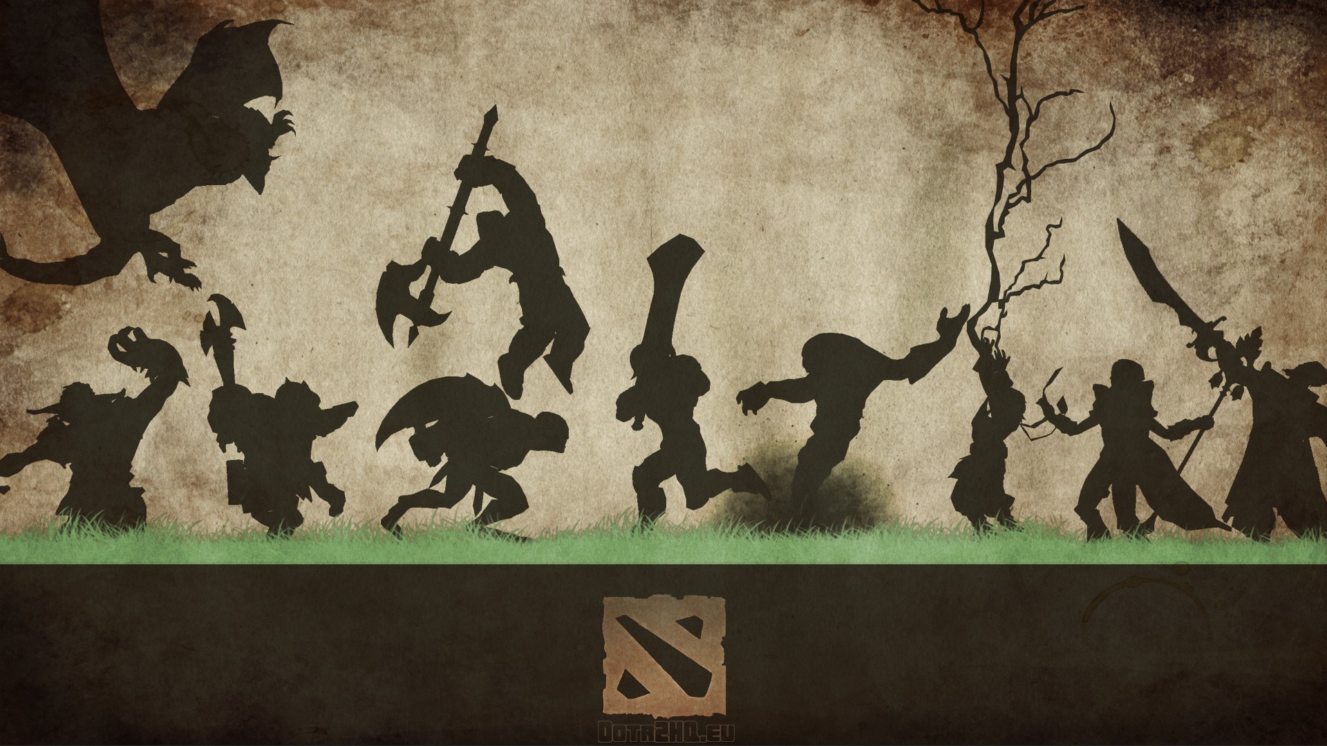 Dota 2 Wallpaper