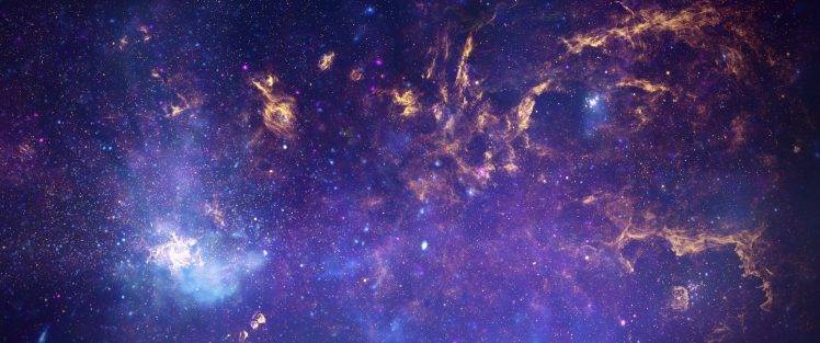 stars, Galaxy HD Wallpaper Desktop Background
