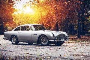 Aston Martin DB5, Car, James Bond, Bond Cars