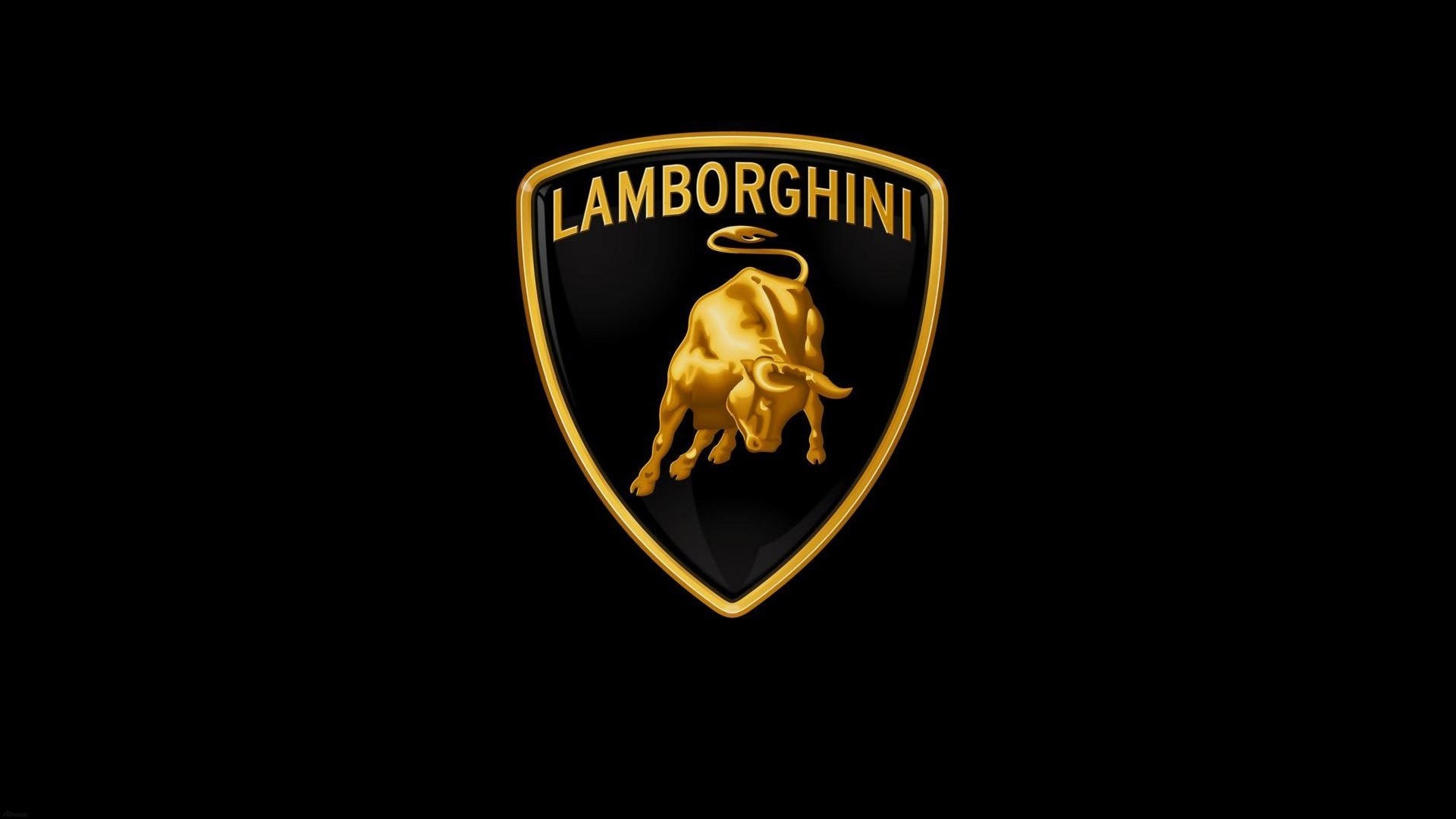 car, Logo, Lamborghini Wallpaper