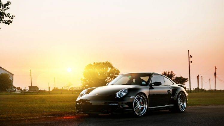 car, Porsche, Porsche 911 Turbo HD Wallpaper Desktop Background