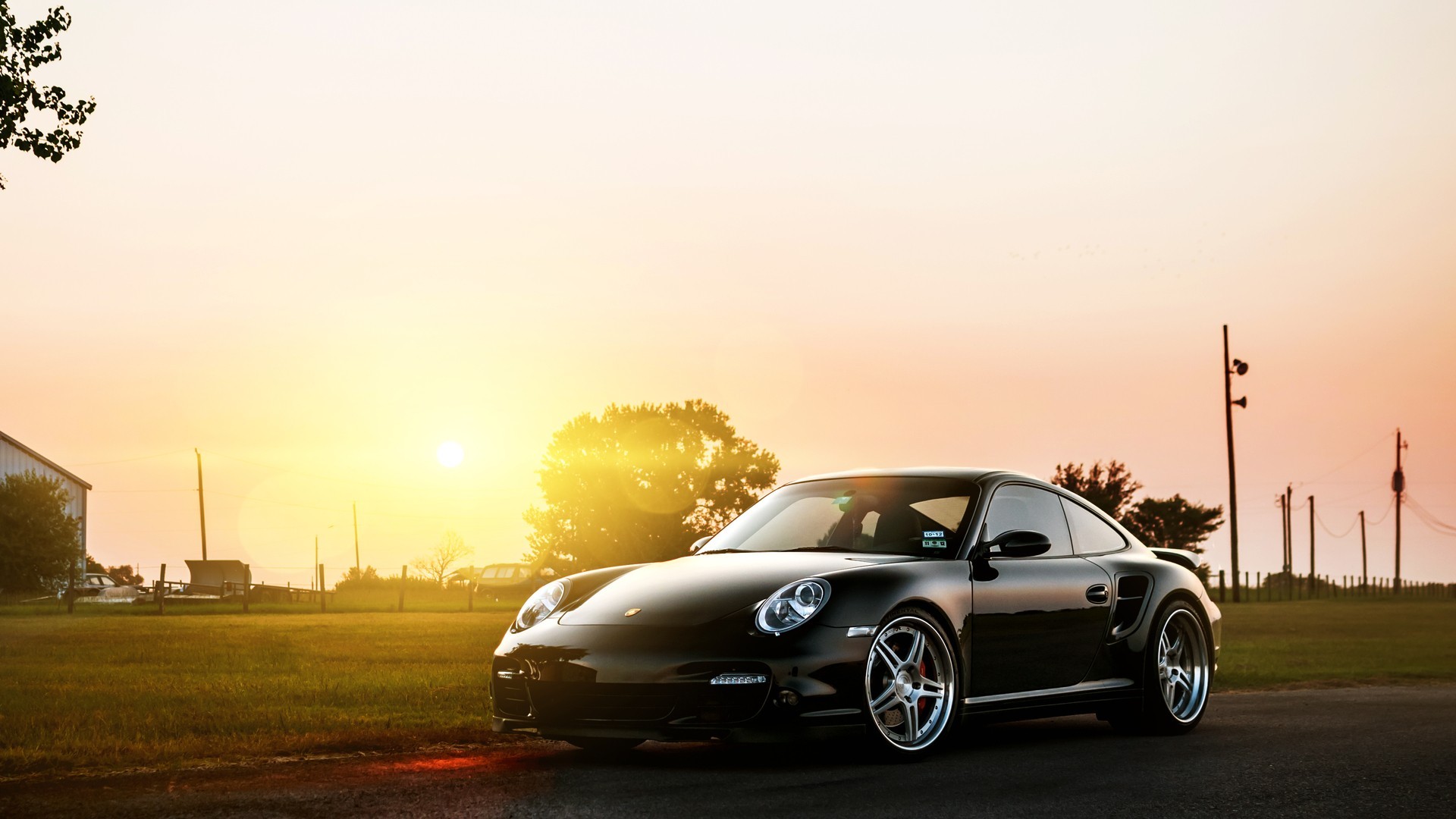 car, Porsche, Porsche 911 Turbo Wallpaper