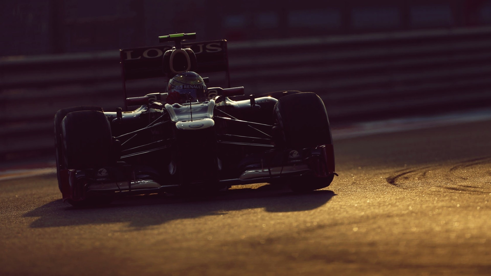 car, Formula 1, Renault Wallpaper