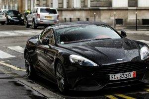 car, Aston Martin, Aston Martin Vanquish