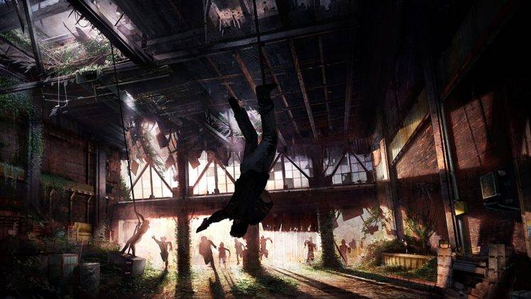 video Games, The Last Of Us HD Wallpaper Desktop Background