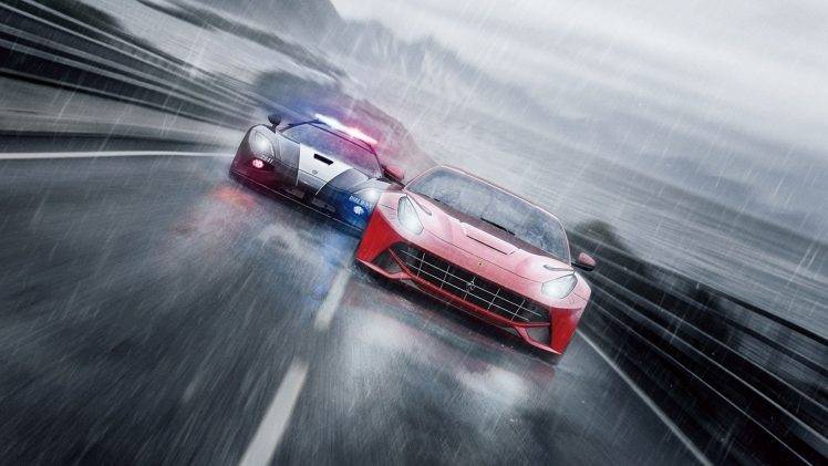 Need For Speed: Rivals, Video Games, Car HD Wallpaper Desktop Background