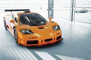 car, McLaren F1 GTR