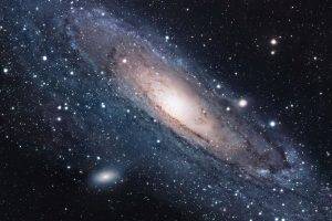 galaxy, NASA, Space, Andromeda