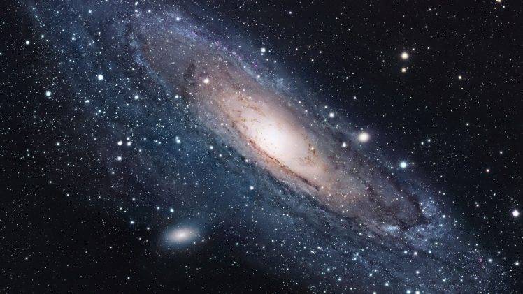 galaxy, NASA, Space, Andromeda Wallpapers HD / Desktop and Mobile  Backgrounds