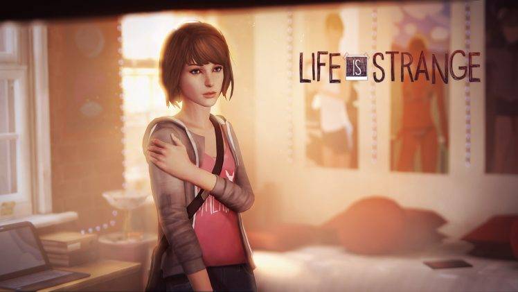 Life Is Strange, Video Games, Room HD Wallpaper Desktop Background