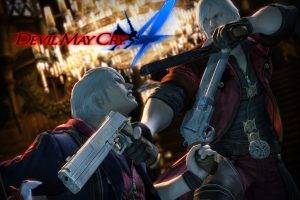 video Games, Devil May Cry 4