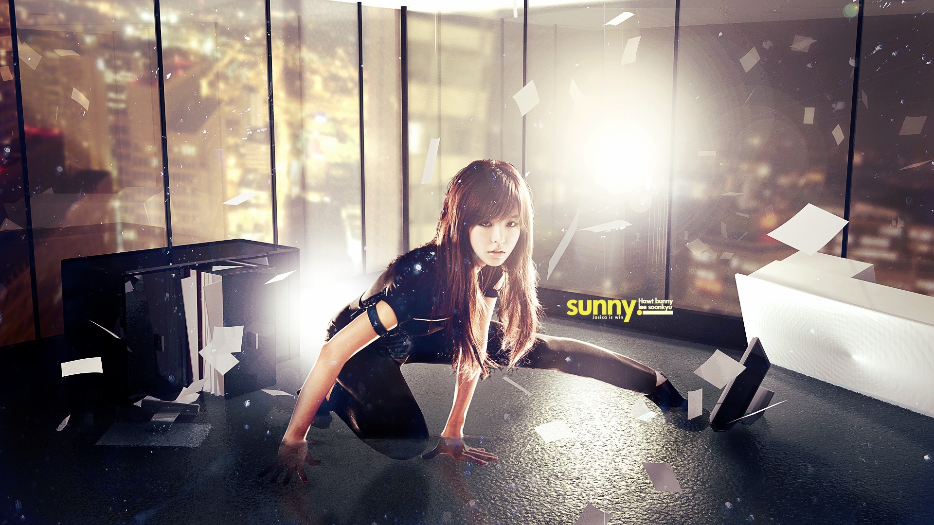 Girls Generation, Lee Soonkyu, K pop, Korean Wallpaper