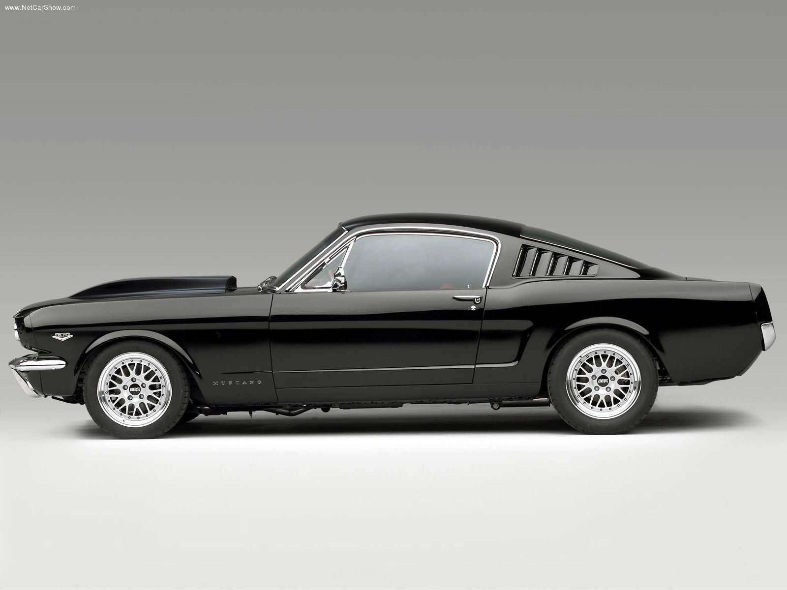 car, Ford Mustang Wallpaper