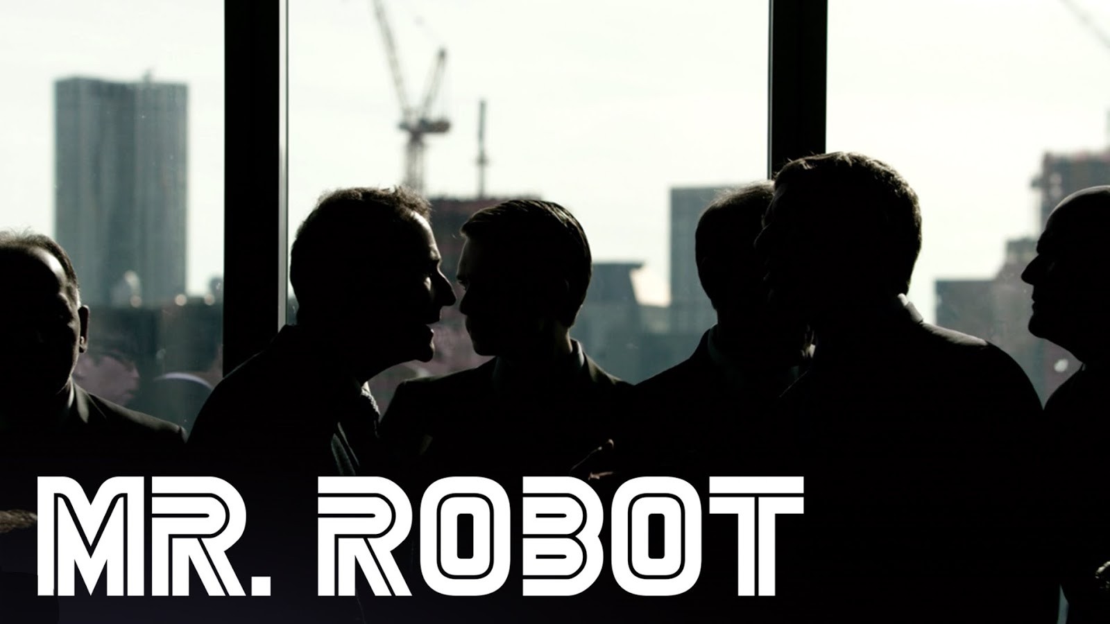 TV, Mr. Robot (TV Series), Hacking Wallpaper