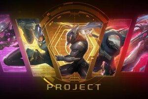 League Of Legends, Project Skin