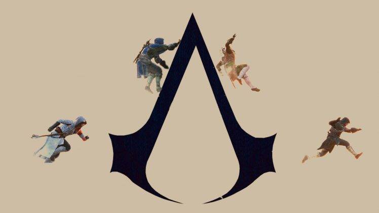 Assassins Creed, Video Games, Climbing HD Wallpaper Desktop Background