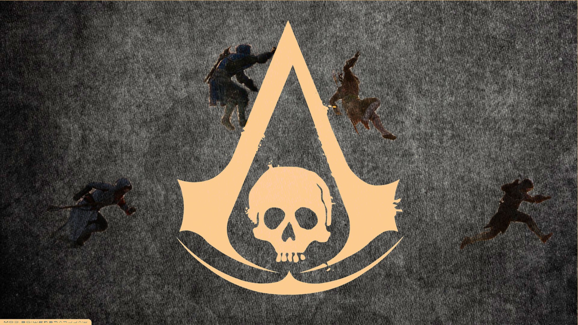 Assassins Creed, Video Games, Climbing Wallpaper