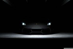 car, Lamborghini, Dark, Wallpaperwide.com
