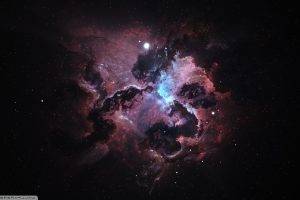space, Nebula, Universe