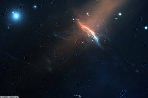 space, Nebula, Universe, Wallpaperwide.com