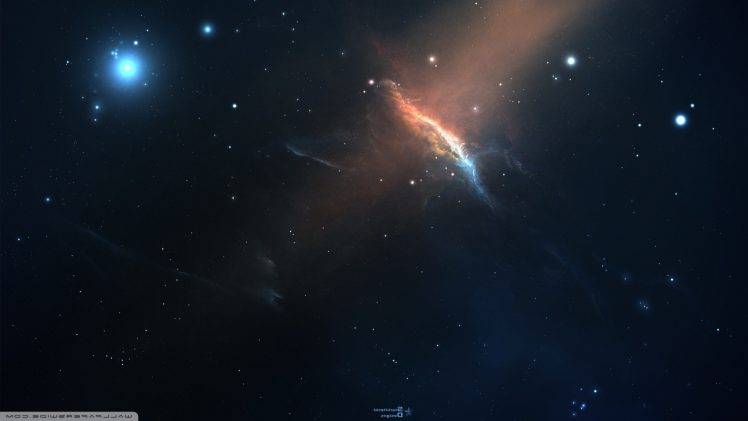 space, Nebula, Universe, Wallpaperwide.com HD Wallpaper Desktop Background
