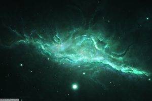 space, Nebula, Universe