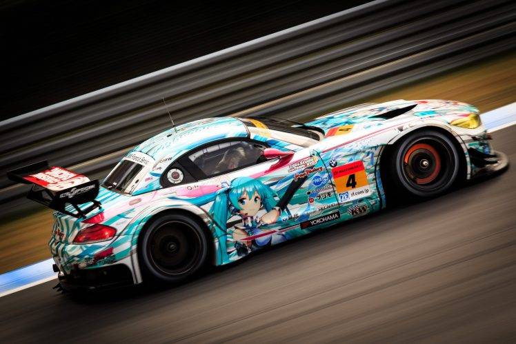racing, Race Cars, BMW M4 Coupe HD Wallpaper Desktop Background