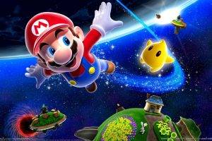 Super Mario, Video Games, CG Render
