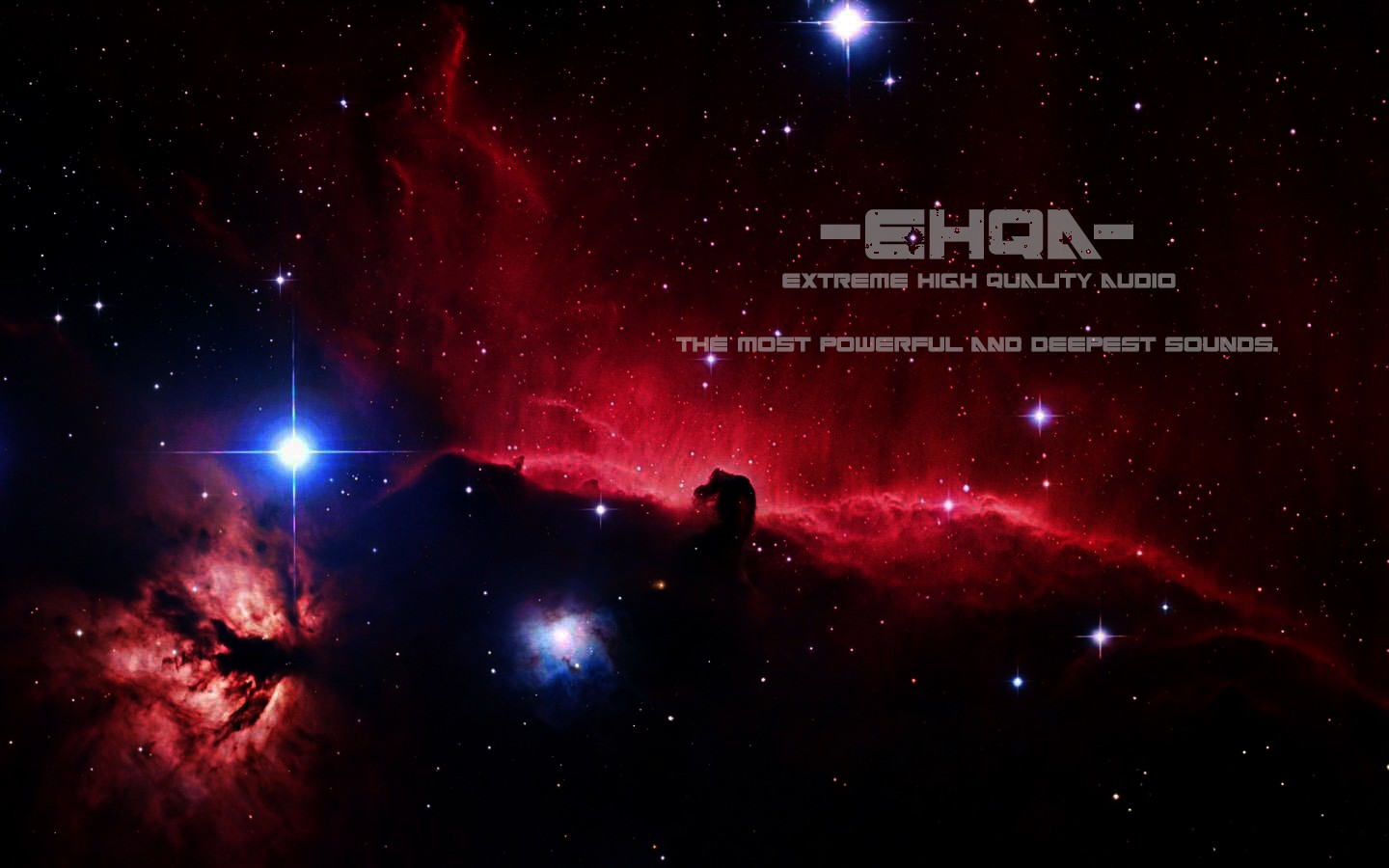 space, Nebula, Writing, Texture Wallpaper