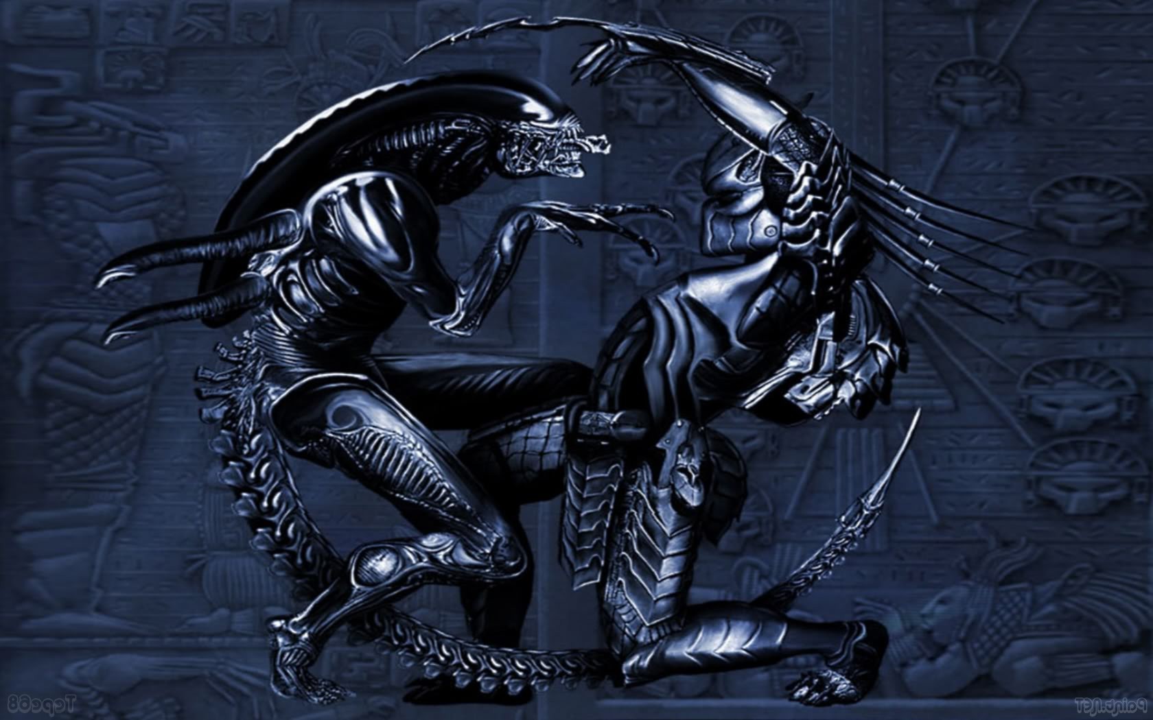 Alien Vs. Predator, Video Games Wallpaper