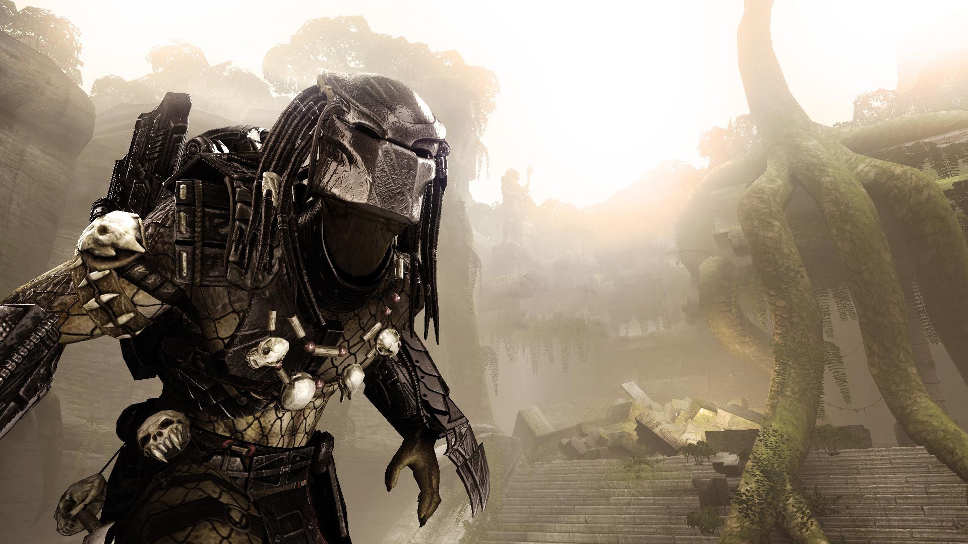 Predator (movie), Video Games, Call Of Duty: Ghosts Wallpaper