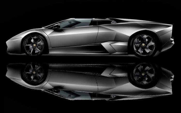 car, Lamborghini Reventon, Lamborghini Reventon Roadster HD Wallpaper Desktop Background