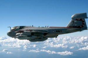 air Force, Jet Fighter, Northrop Grumman EA 6B Prowler, Military