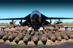 machine Gun, Rocket, Bombs, F 111 Aardvark, Military