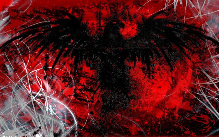 fantasy Art, Eagle HD Wallpaper Desktop Background
