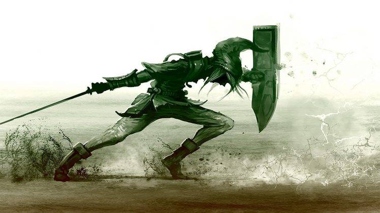 video Games, Link, The Legend Of Zelda HD Wallpaper Desktop Background