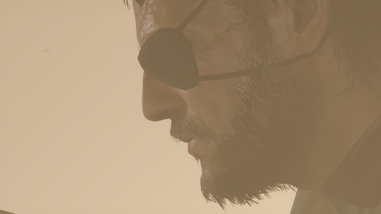 Metal Gear, Video Games, Venom Snake HD Wallpaper Desktop Background